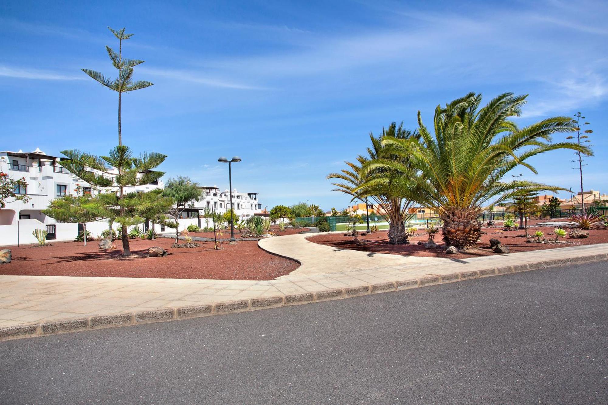 Villa Zoe Corralejo Exterior foto